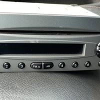 stereo originale alfa 147