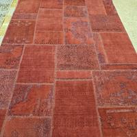 Tappeto moderno patchwork 