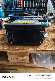 Autoradio Volkswagen
