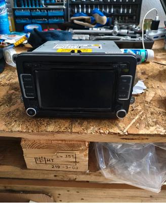 Autoradio Volkswagen