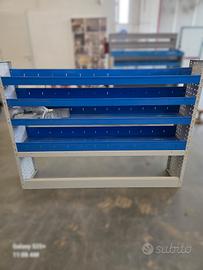 Scaffalatura per Furgone - USATO -