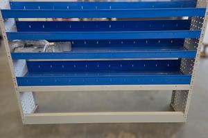 Scaffalatura per Furgone - USATO -