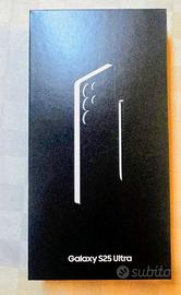 Samsung S25 Ultra 256 GB NUOVO