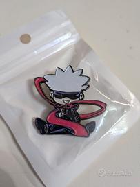 spilla saturo gojo jujutsu kaisen