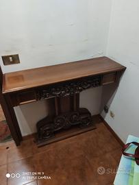 Consolle da ingresso