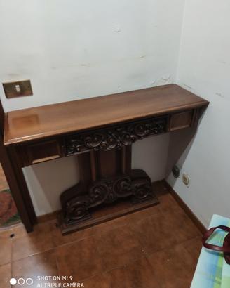 Consolle da ingresso