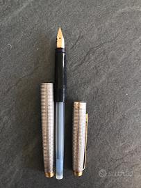 Parker 75 sterling silver