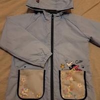 Giubbino impermeabile Disney TG 128