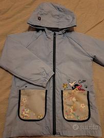 Giubbino impermeabile Disney TG 128