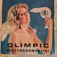 Asciugacapelli anni '70