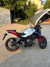 Honda CB 500 - 2016