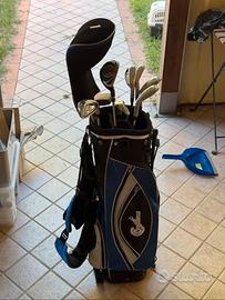 Set mazze da golf Confidence Power