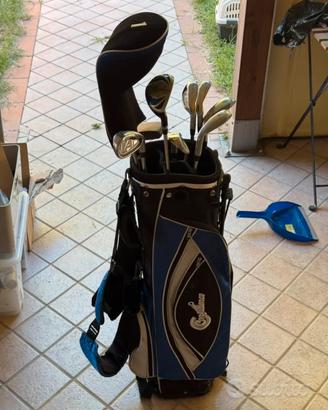 Set mazze da golf Confidence Power