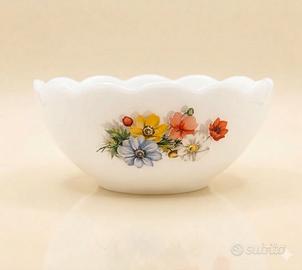 Ciotola Vintage Arcopal France - Modello Anemone