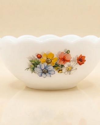 Ciotola Vintage Arcopal France - Modello Anemone