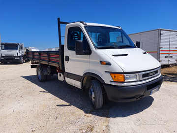 Iveco daily 35C13 ribaltabile