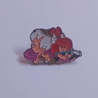 Spilla Ciottolina e Bumbum