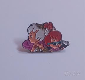 Spilla Ciottolina e Bumbum