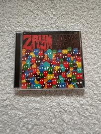 Zayn Nobody Is Listening CD originale