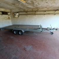 Carrello appendice Cresci PA20