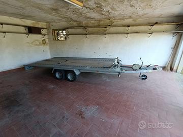 Carrello appendice Cresci PA20