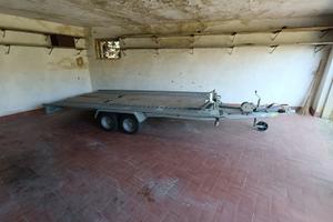 Carrello appendice Cresci PA20