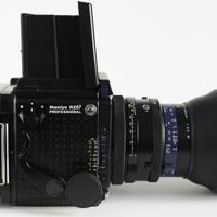 Mamiya RZ67 corredo
