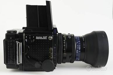 Mamiya RZ67 corredo