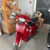 Scarabeo 50