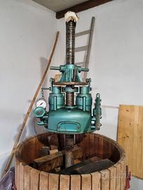 Torchio Idraulico da 70