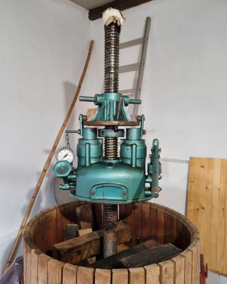 Torchio Idraulico da 70