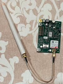 BENTEL Absoluta scheda gsm