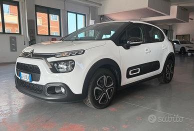 Citroen C3 BlueHDi 100 S&S Feel