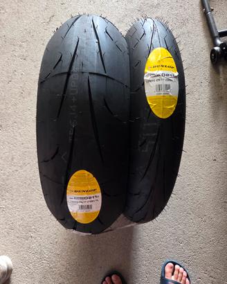 Dunlop D211 GP Racer 120 - 180

180/55 ZR 17