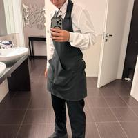 Cameriera/barista