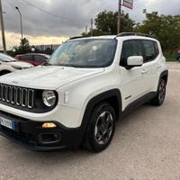 Jeep Renegade 1.6 Mjt 120 CV Longitude automatica