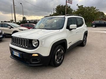 Jeep Renegade 1.6 Mjt 120 CV Longitude automatica