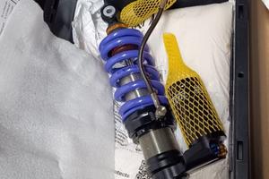 Monoammortizzatore Hyperpro