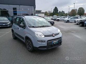 Fiat Panda 1.0 Hybrid 70cv CITY LIFE Usato Garanti