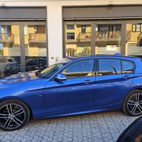 BMW Serie 1 120d xdrive Msport 5p auto