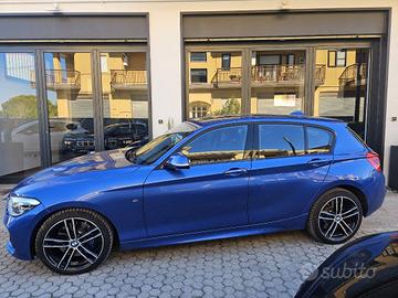 BMW Serie 1 120d xdrive Msport 5p auto