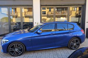 BMW Serie 1 120d xdrive Msport 5p auto