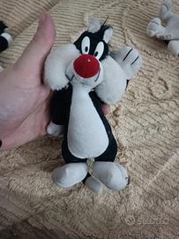 peluches vintage anni 2000