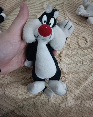 peluches vintage anni 2000