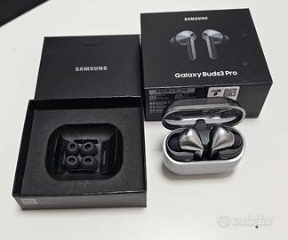 Samsung Galaxy Buds3 Pro Argento