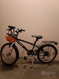Bicicletta BTWIN bambino 20 pollici