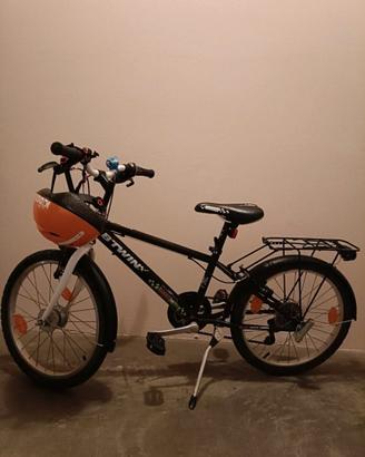 Bicicletta BTWIN bambino 20 pollici