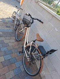 bicicletta da donna