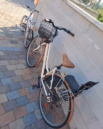 bicicletta da donna