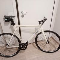 Bici a scatto fisso Cinelli Vigorelli tg 61